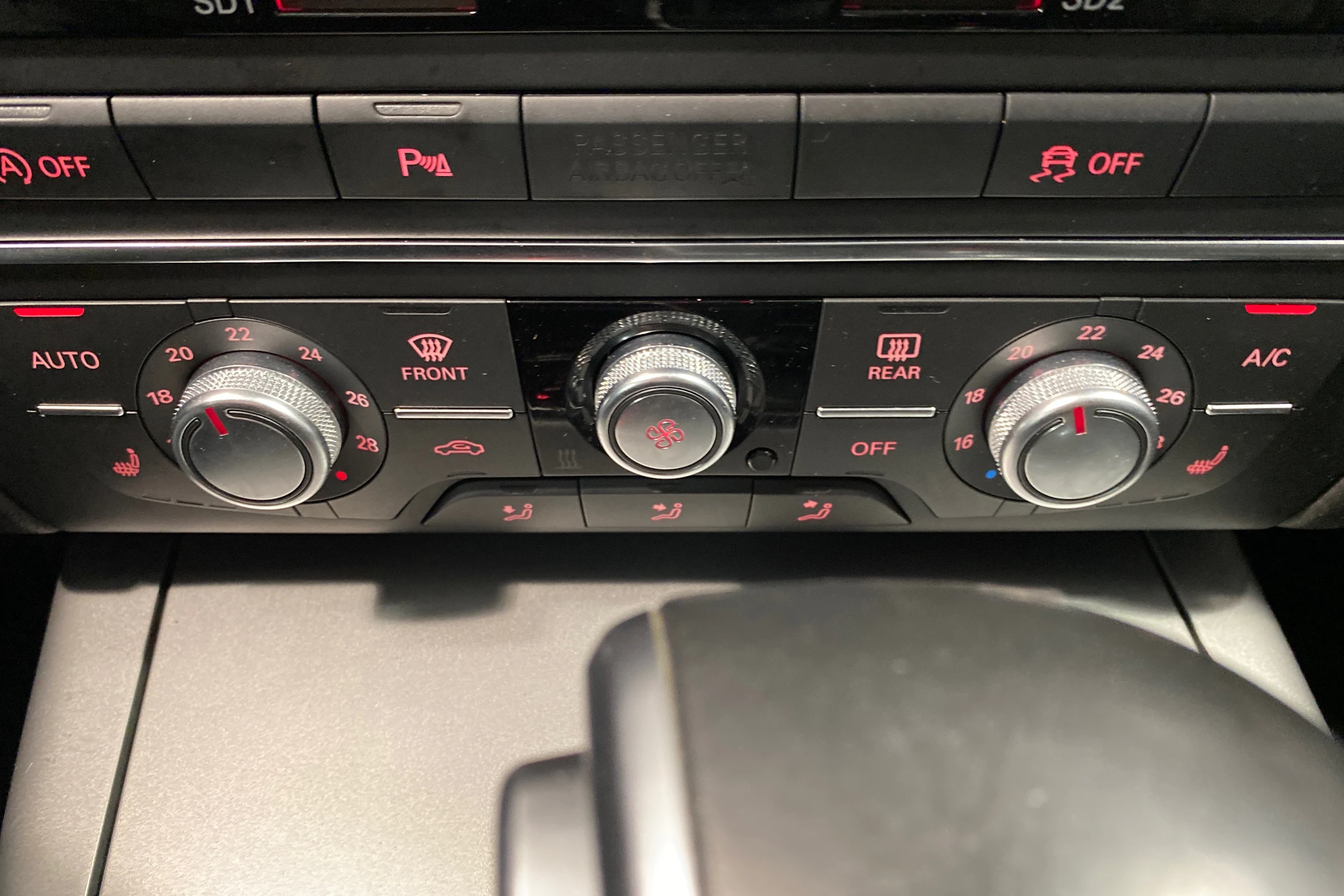 hopea Audi A6 2014 kuva 25.