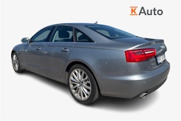 harmaa Audi A6 2014 kuva 2.