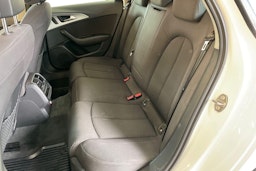 Valkoinen Audi A6 2014 kuva 10.