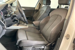 Valkoinen Audi A6 2014 kuva 16.