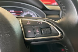 Valkoinen Audi A6 2014 kuva 19.