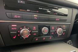 Valkoinen Audi A6 2014 kuva 25.