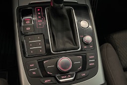 Valkoinen Audi A6 2014 kuva 26.