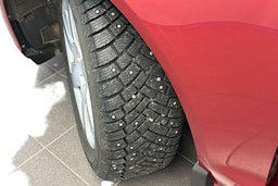 punainen Audi A6 2014 kuva 9.