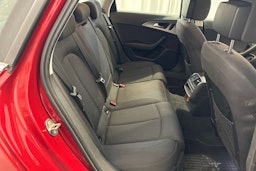 punainen Audi A6 2014 kuva 11.