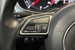 punainen Audi A6 2014 kuva 18.