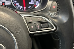 punainen Audi A6 2014 kuva 19.