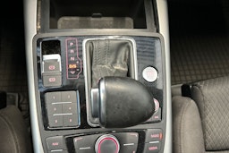 punainen Audi A6 2014 kuva 23.