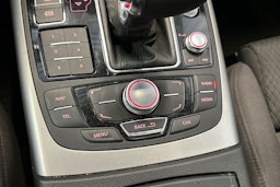 punainen Audi A6 2014 kuva 24.