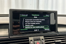 punainen Audi A6 2014 kuva 25.