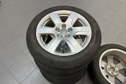 punainen Audi A6 2014 kuva 27.