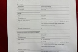 punainen Audi A6 2014 kuva 30.