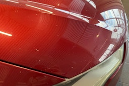 punainen Audi A6 2014 kuva 32.