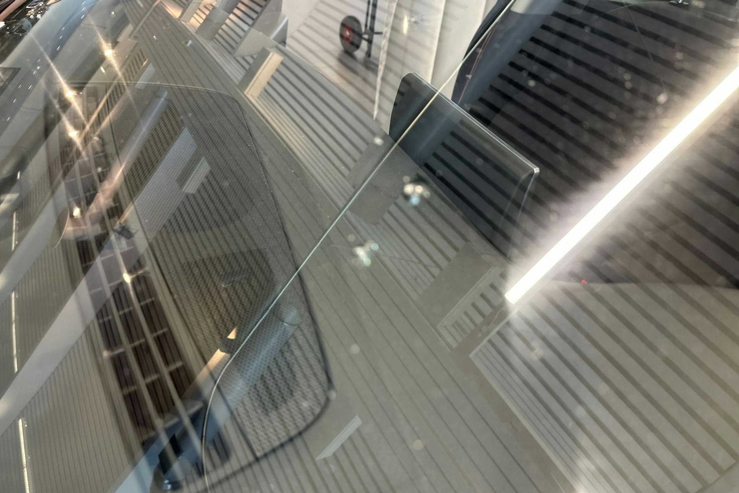 punainen Audi A6 2014 kuva 33.