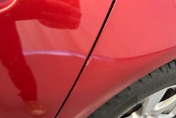 punainen Audi A6 2014 kuva 34.