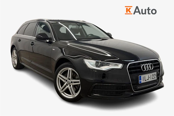 Audi A6 Avant Business 2,0 TDI 130 kW multitronic Start-Stop S-Line