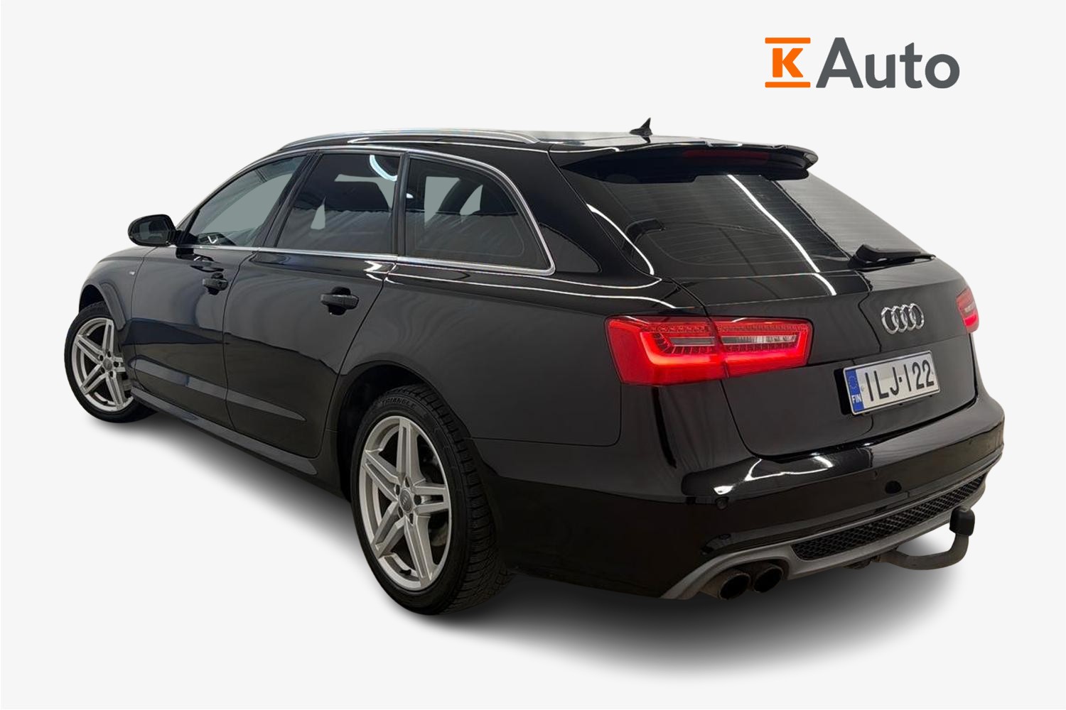 Audi A6 2014, kuva 2/29