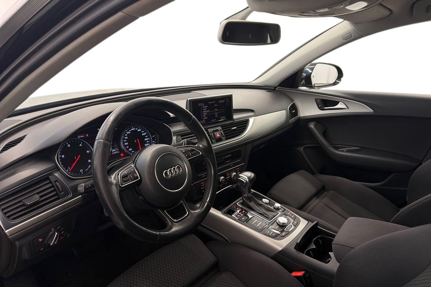 Audi A6 2014, kuva 6/29