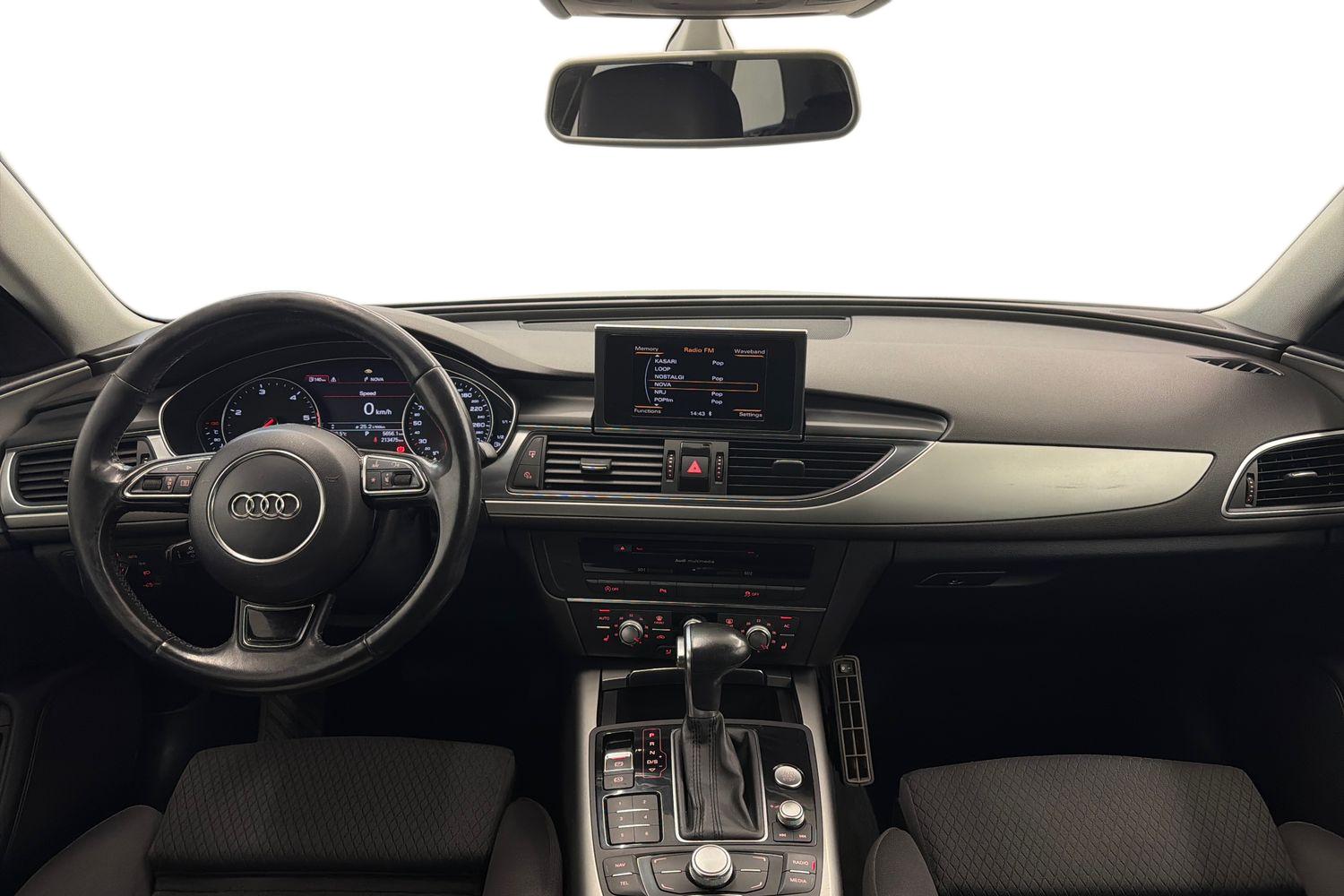 Audi A6 2014, kuva 7/29