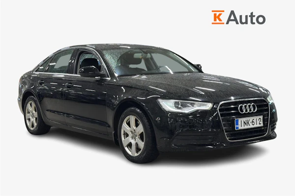 Audi A6 Sedan Business Sport Edition 2,0 TDI 140 kW ultra S tronic