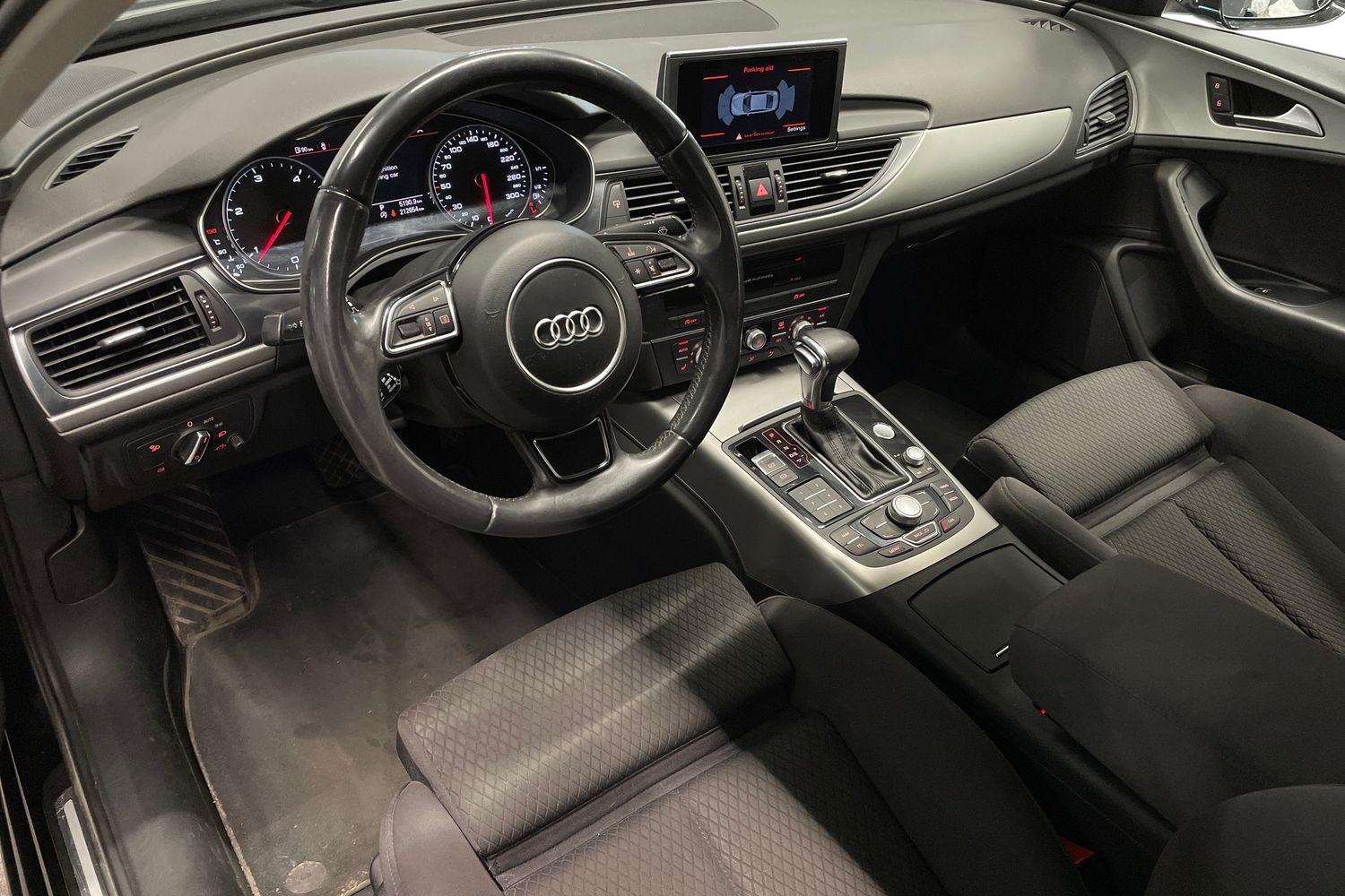 Audi A6 2014, kuva 6/24