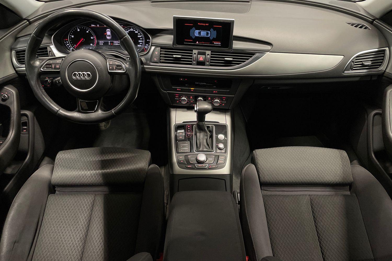 Audi A6 2014, kuva 7/24