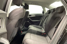 musta Audi A6 2014 kuva 8.