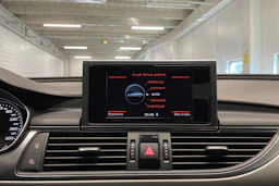 musta Audi A6 2014 kuva 14.