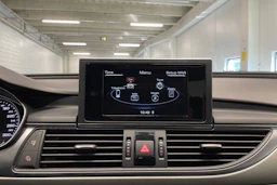 musta Audi A6 2014 kuva 15.
