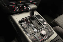 musta Audi A6 2014 kuva 17.