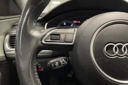 musta Audi A6 2014 kuva 19.