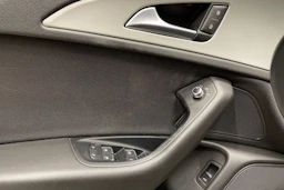 musta Audi A6 2014 kuva 21.