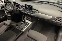 musta Audi A6 2014 kuva 24.