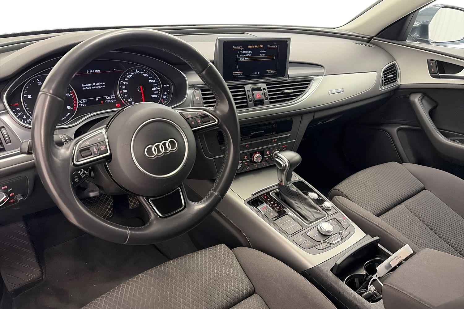 Audi A6 2014, kuva 6/28