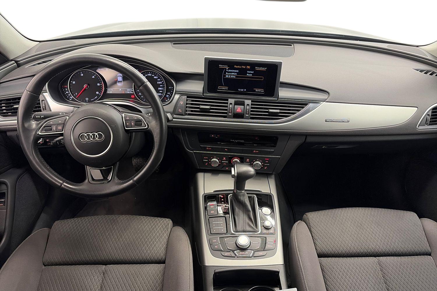 Audi A6 2014, kuva 7/28