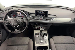sininen Audi A6 2014 kuva 7.