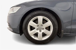 sininen Audi A6 2014 kuva 9.