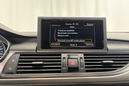 sininen Audi A6 2014 kuva 20.