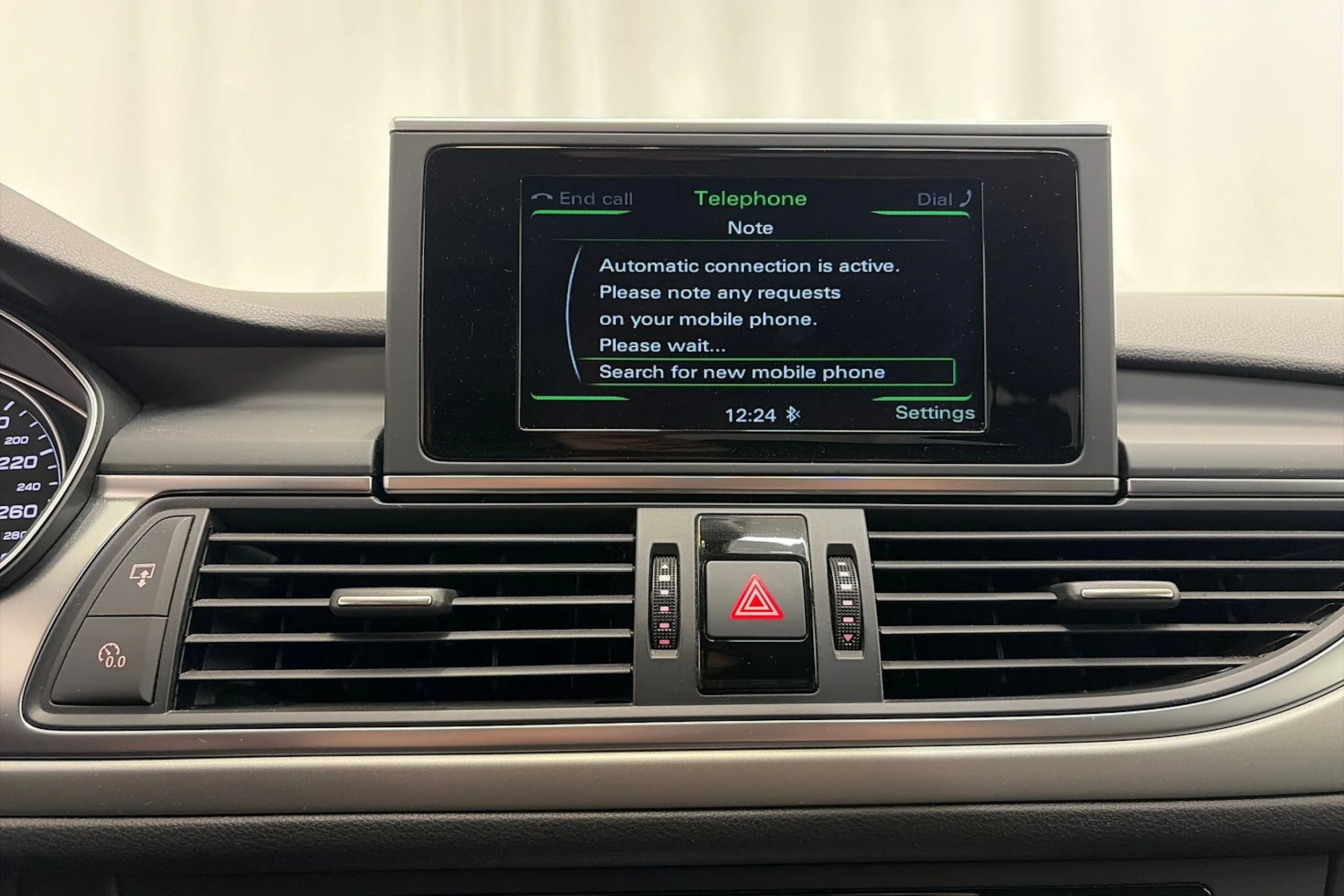sininen Audi A6 2014 kuva 21.