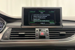 sininen Audi A6 2014 kuva 21.