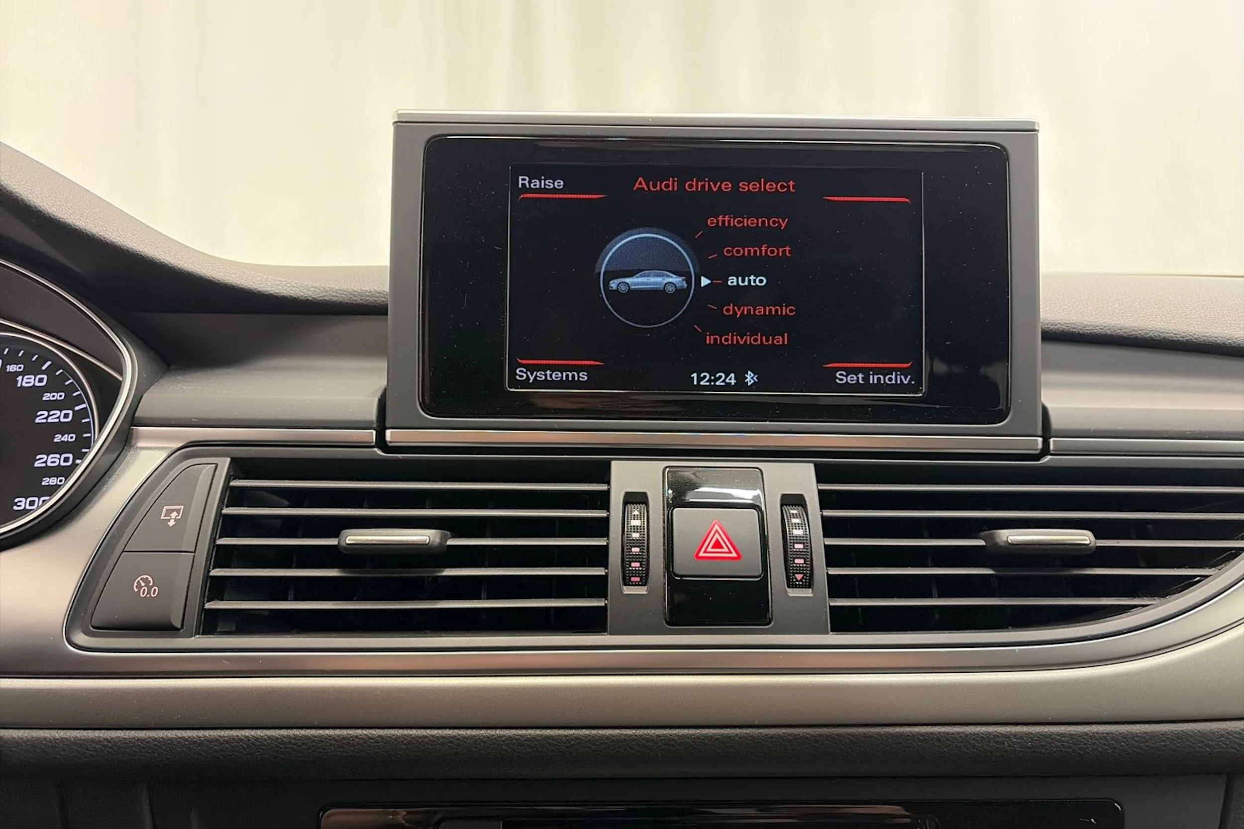sininen Audi A6 2014 kuva 22.