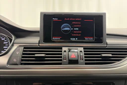 sininen Audi A6 2014 kuva 22.