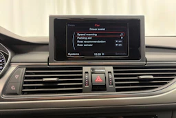 sininen Audi A6 2014 kuva 23.