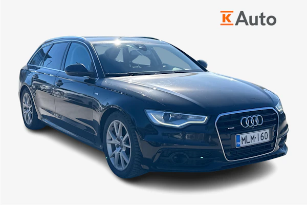 Audi A6 Avant Land of quattro Edition 3,0 V6 TDI 180 kW quattro S tronic