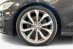 musta Audi A6 2014 kuva 12.