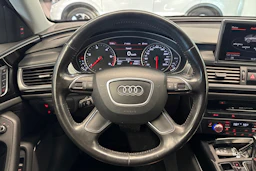 musta Audi A6 2014 kuva 15.