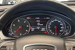musta Audi A6 2014 kuva 16.
