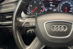 musta Audi A6 2014 kuva 17.