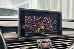 musta Audi A6 2014 kuva 23.