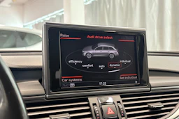 musta Audi A6 2014 kuva 24.